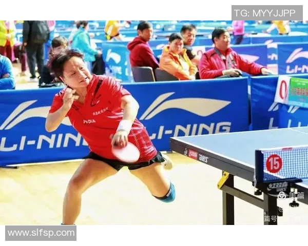 赵伟专访：回顾乒乓球历程