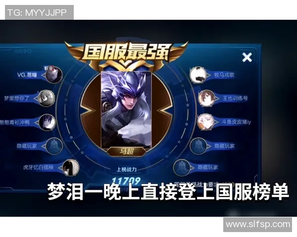 权威发布：王者荣耀团队协作实力榜单