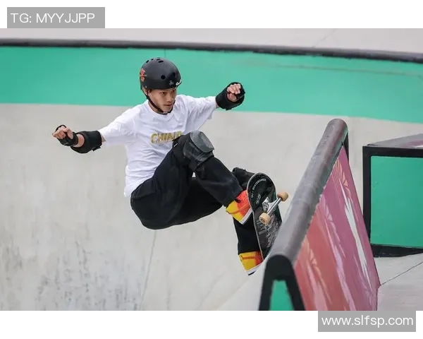 滑板热点：解读北京滑板队的节奏