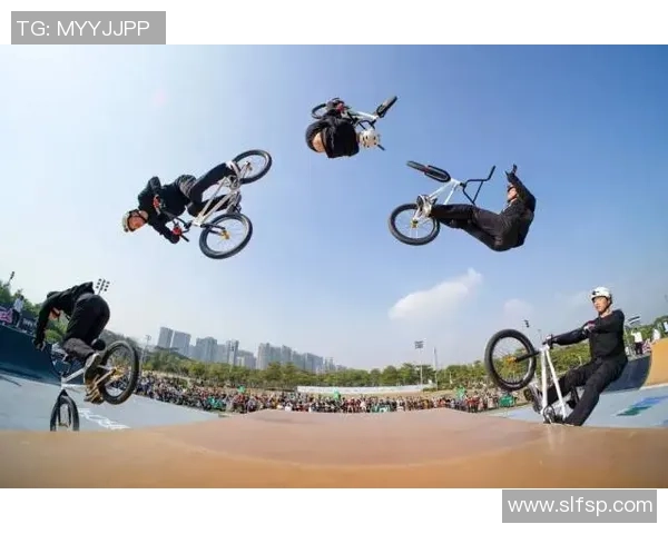 极限运动嘉年华点评：深圳极限运动队的个人能力表现