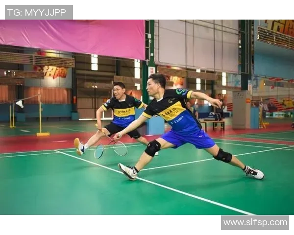 杨丽专访：回顾羽毛球历程